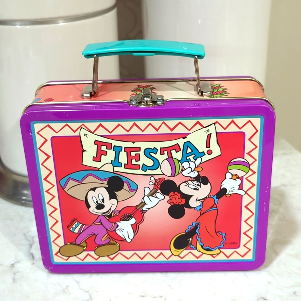 Fiesta Lunchbox